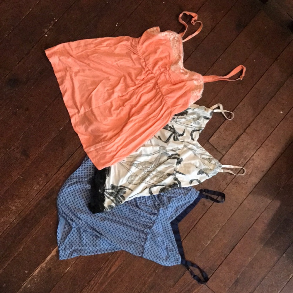 Soma camisoles